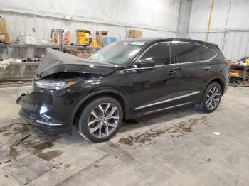  Salvage Acura MDX