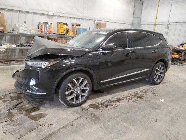  Salvage Acura MDX