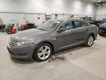  Salvage Ford Taurus