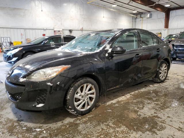  Salvage Mazda 3