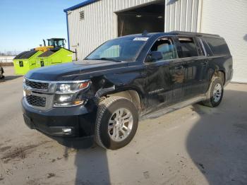  Salvage Chevrolet Suburban