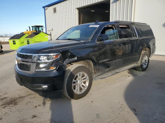  Salvage Chevrolet Suburban