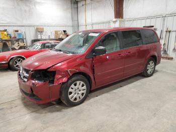  Salvage Dodge Caravan