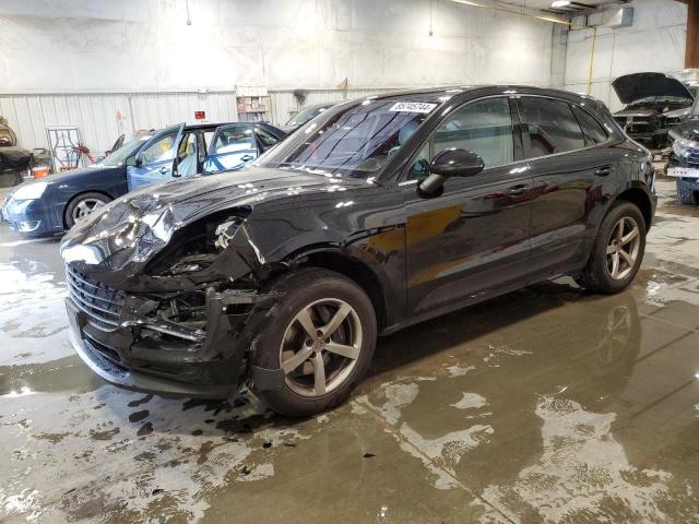  Salvage Porsche Macan