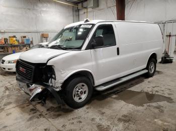  Salvage GMC Savana