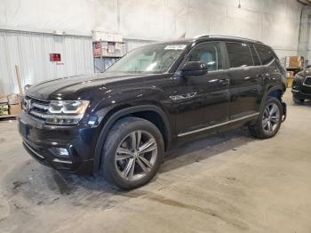  Salvage Volkswagen Atlas