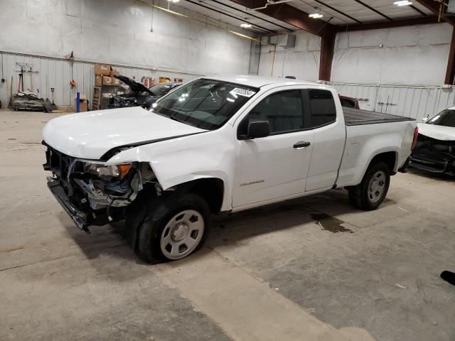  Salvage Chevrolet Colorado