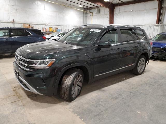  Salvage Volkswagen Atlas