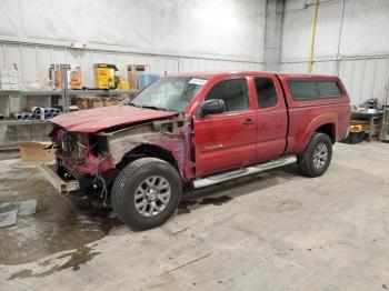  Salvage Toyota Tacoma