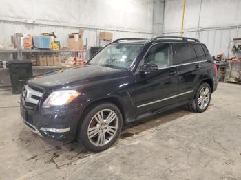  Salvage Mercedes-Benz GLK