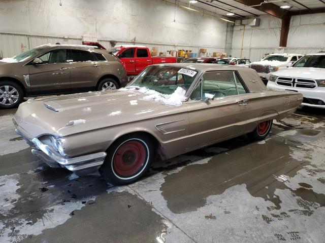  Salvage Ford Thunderbird