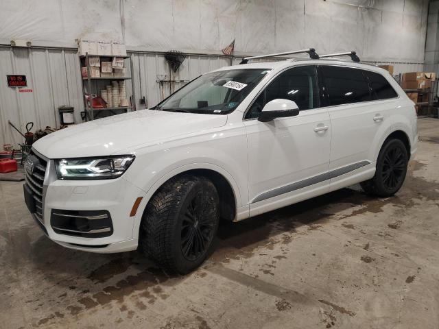  Salvage Audi Q7