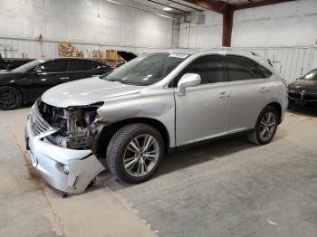  Salvage Lexus RX