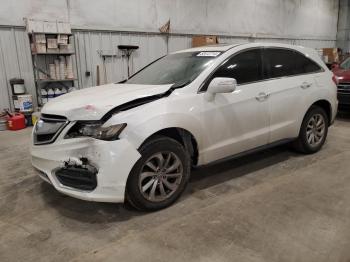  Salvage Acura RDX