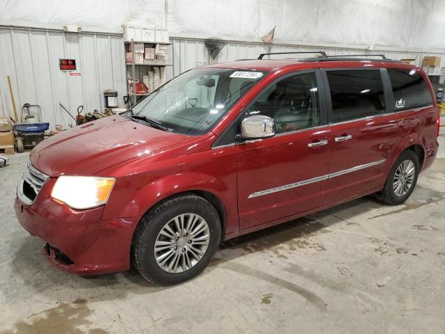  Salvage Chrysler Minivan