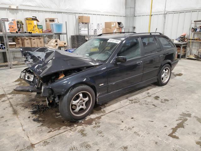  Salvage BMW M Series