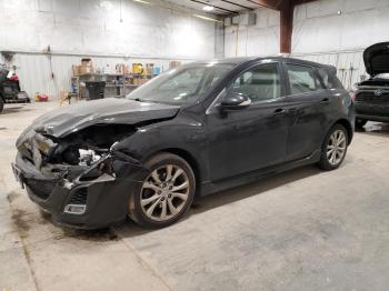  Salvage Mazda Mazda3