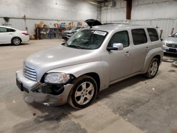  Salvage Chevrolet HHR