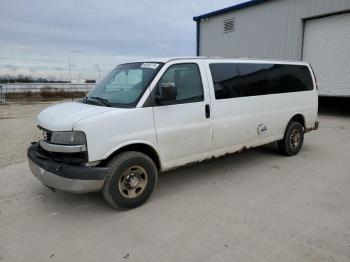  Salvage Chevrolet Express