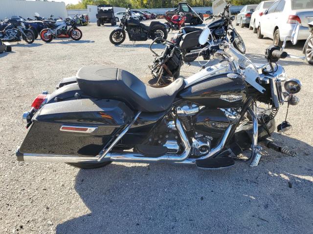  Salvage Harley-Davidson Fl