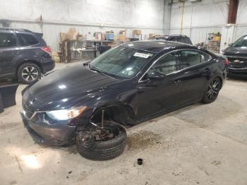  Salvage Mazda 6