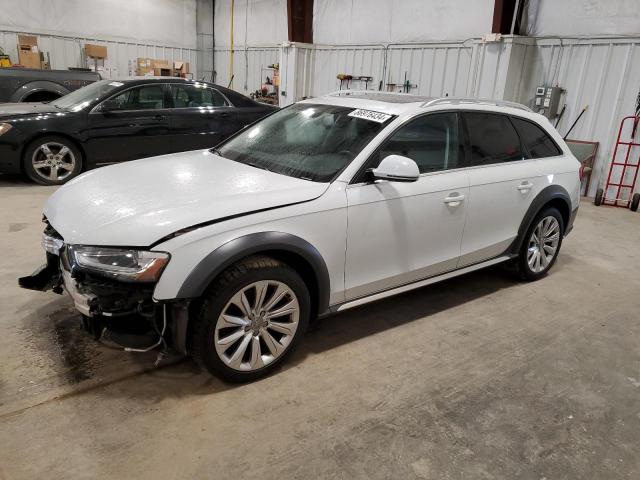  Salvage Audi A4