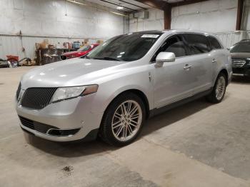  Salvage Lincoln MKT