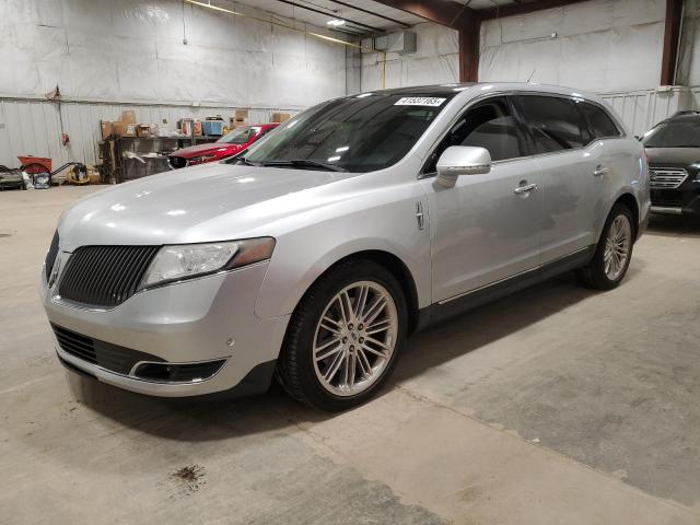  Salvage Lincoln MKT