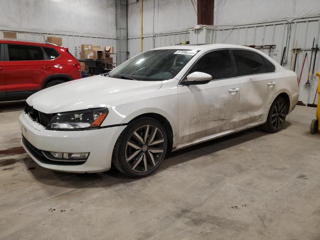  Salvage Volkswagen Passat