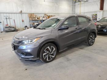  Salvage Honda HR-V