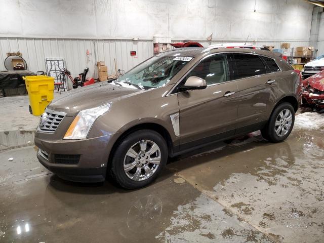  Salvage Cadillac SRX