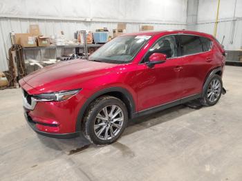  Salvage Mazda Cx