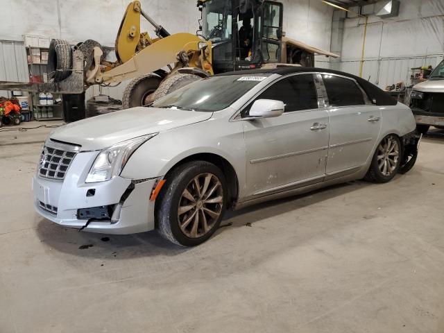  Salvage Cadillac XTS