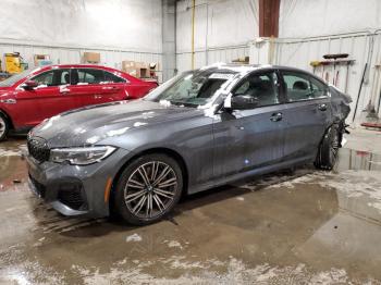  Salvage BMW M Series