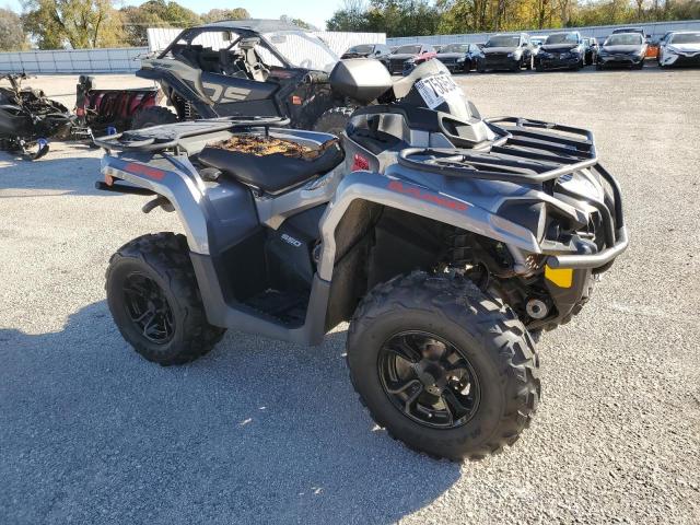  Salvage Can-Am Atv