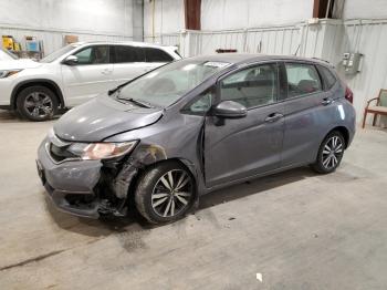  Salvage Honda Fit