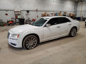  Salvage Chrysler 300