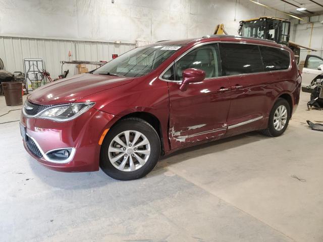  Salvage Chrysler Pacifica