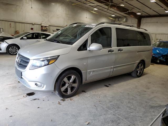  Salvage Mercedes-Benz Metris