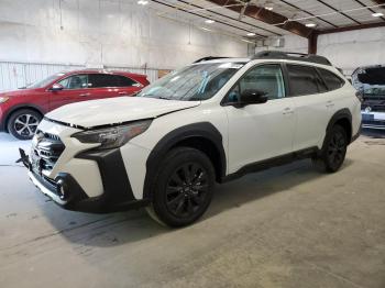  Salvage Subaru Outback