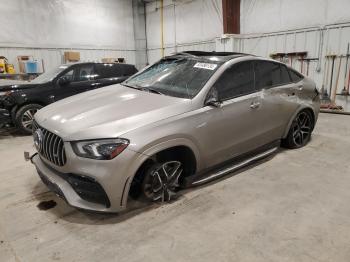  Salvage Mercedes-Benz GLE