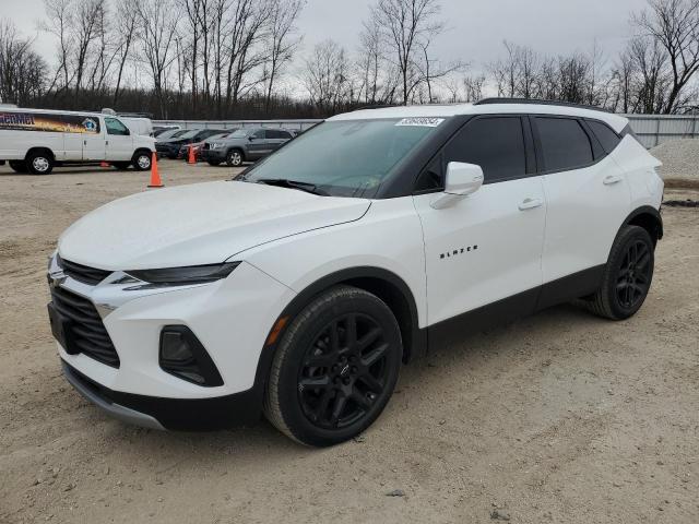  Salvage Chevrolet Blazer