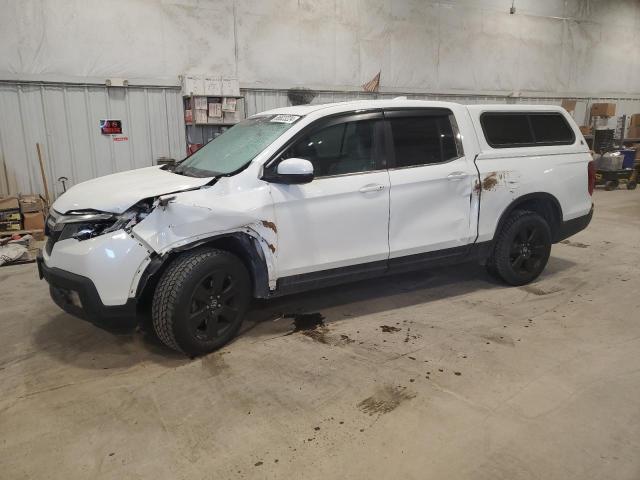  Salvage Honda Ridgeline