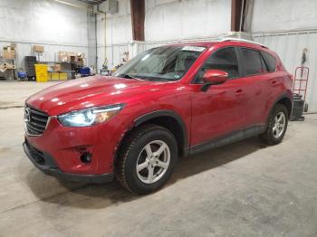  Salvage Mazda Cx