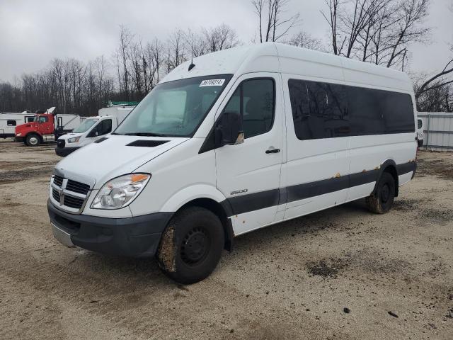  Salvage Dodge Sprinter