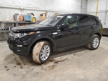  Salvage Land Rover Discovery