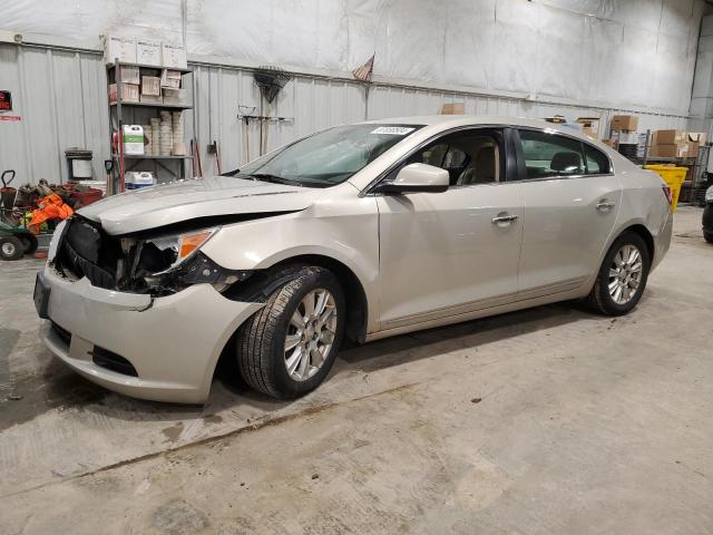  Salvage Buick LaCrosse