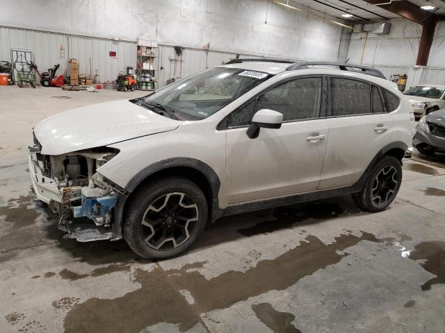  Salvage Subaru Crosstrek