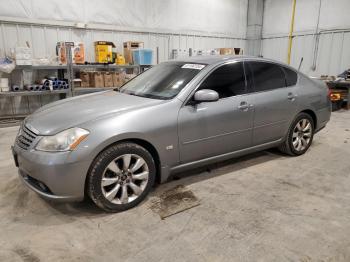  Salvage INFINITI M35