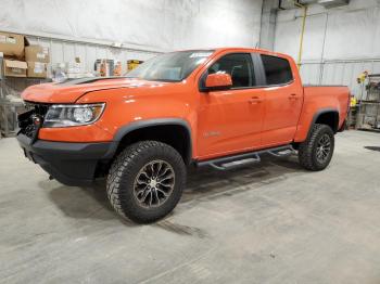  Salvage Chevrolet Colorado